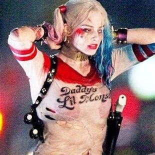 Harley Quinn Suicide Squad Nude Telegraph