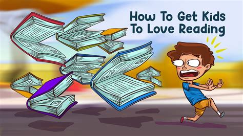 How To Teach Your Kids To Love Reading Without Forcing Them To Youtube