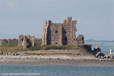 Piel Castle Piel Island Barrow In Furness Cumbria Barrow In