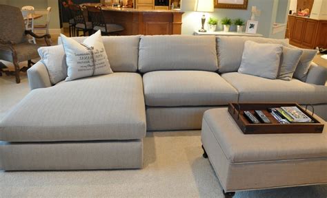Arhaus Emory Sectional Deep Sofa Comfortable Sofa Comfortable Couch
