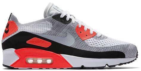 Nike Air Max 90 Ultra 20 Flyknit Infrared Stockx News