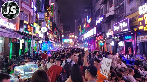Saigons Crazy Nightlife On Bui Vien Walking Street Ho Chi Minh City