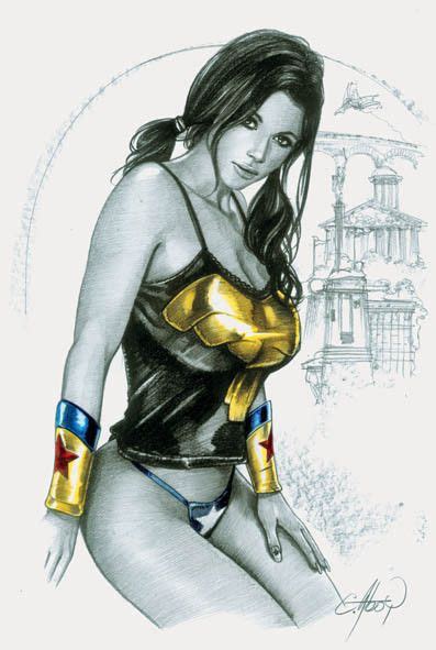 Wonder Woman By Claudio Aboy Wonder Woman Wonder Woman Art Sexy