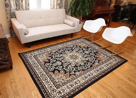 7 Tips For Decorating Your Living Room With Persian Rugs Pmcaonline
