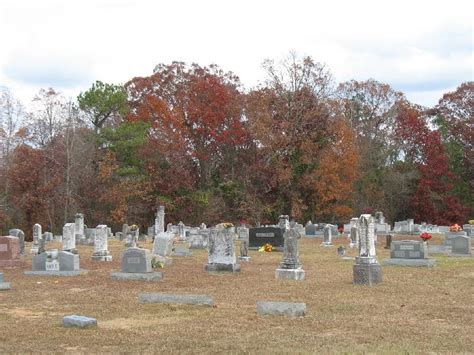 Cemeteries Of Dancing Rabbit Creek Rocky Point Cemetery Leake County