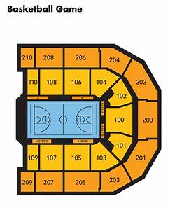 Accessible Seating Made Easy Discover Chesapeake Arena 39 S Accessible
