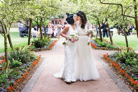 A Vintage Inspired Same Sex Wedding In San Francisco California