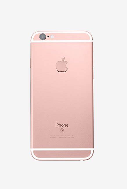 Buy Iphone 6s Plus 64gb Rose Gold Online At Best Price In India At