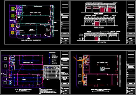 They contain extra metadata, like room. Fitness Sport Hall DWG Block for AutoCAD • Designs CAD