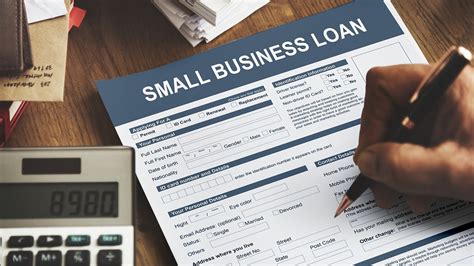 Small Business Loans Eligibility And How To Apply Marca