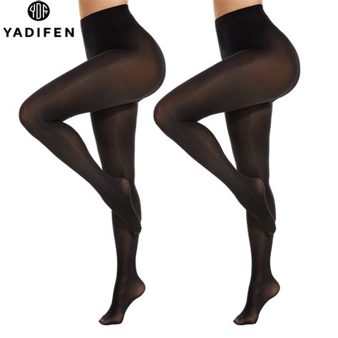 ﹍female Solid Color Footed Pantyhose Tear Resistant Unbreakable Women Tights Sexy High Waisted