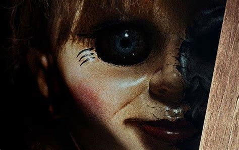 The Creepy Doll Is Back With A Backstory In ‘annabelle Creation