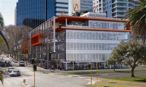 Aecom Engineers Win Top Award For Western Australias Greenest Building
