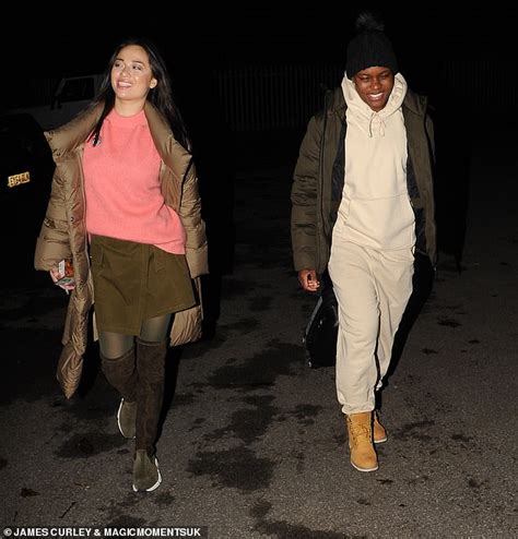 Strictly S Katya Jones And Nicola Adams Look In Good Spirits As They Leave Late Night Rehearsals