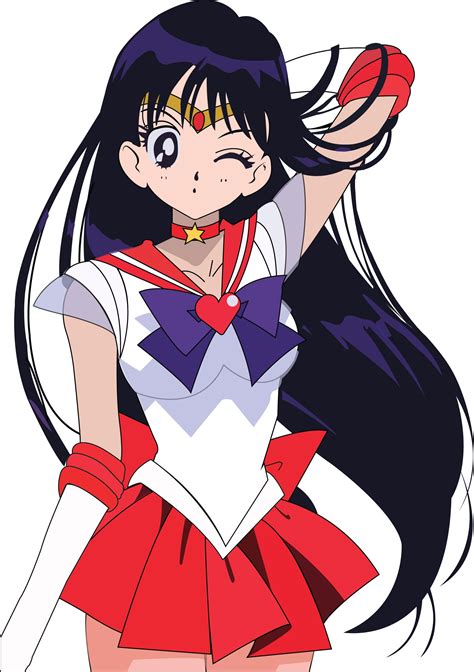 Sailor Moon Mars Sailor Jupiter Sailor Venus Sailor Moon Mars Arte