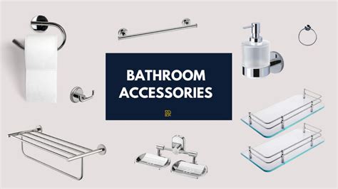 15 Bathroom Must Haves The Ultimate Bathroom Accessories List