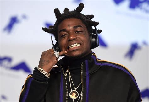 Rapper Kodak Black Arrested On Drug Weapons Charges At Canada Us Border The Globe And Mail