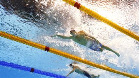 Michael phelps went out a winner in the olympics. Rio 2016 Olympics: Michael Phelps 19 gold medals, USA ...