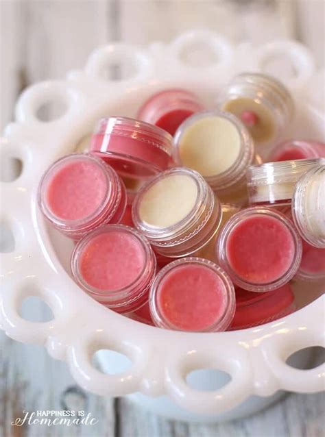 16 Easy Crafts That You Can Sell For Profit Diy Lip Balm Diy Lip