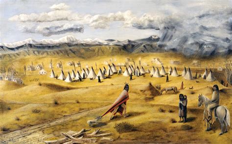 The Truth Behind The Sand Creek Massacre History Colorado Opens New