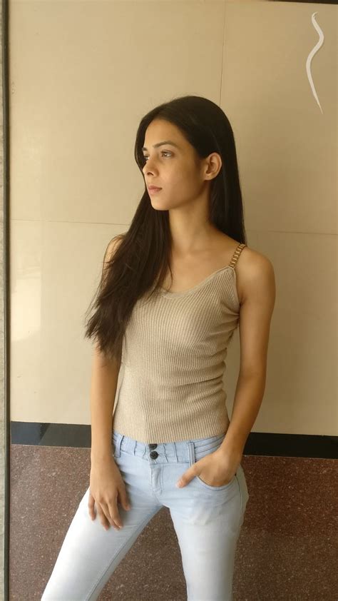 Himani Rai A Model From India Model Management