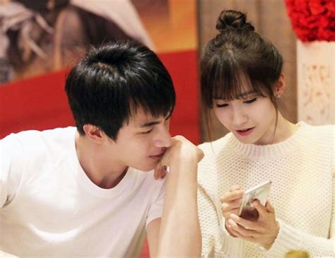 Yoona And Lin Geng Xin Share Intimate Moments Behind The Scenes Of God Of War Zhao Yun