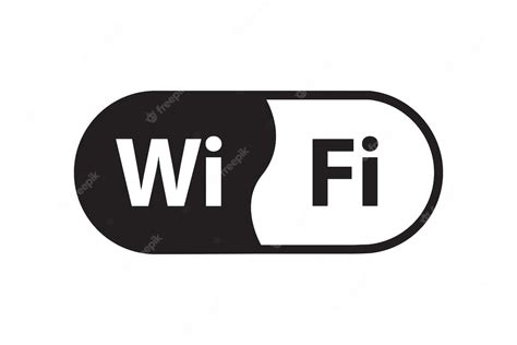 Premium Vector Wi Fi Symbol Signal Connection Vector Wireless