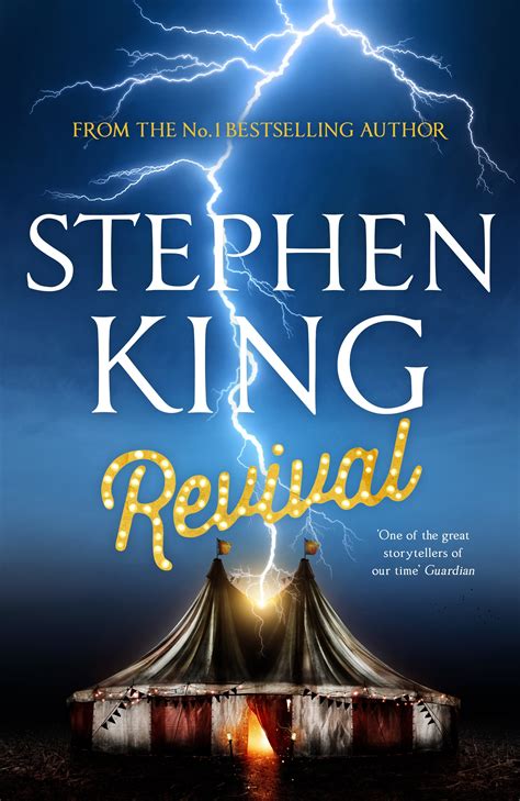Revival By Stephen King Stephen King Books