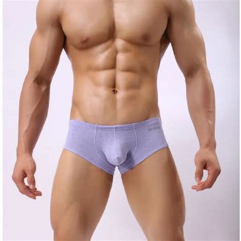 2017 New Sexy Mens Boxer Shorts Underpants Men Boxers Sexy Boxers Male Underwear 4 Colors Size