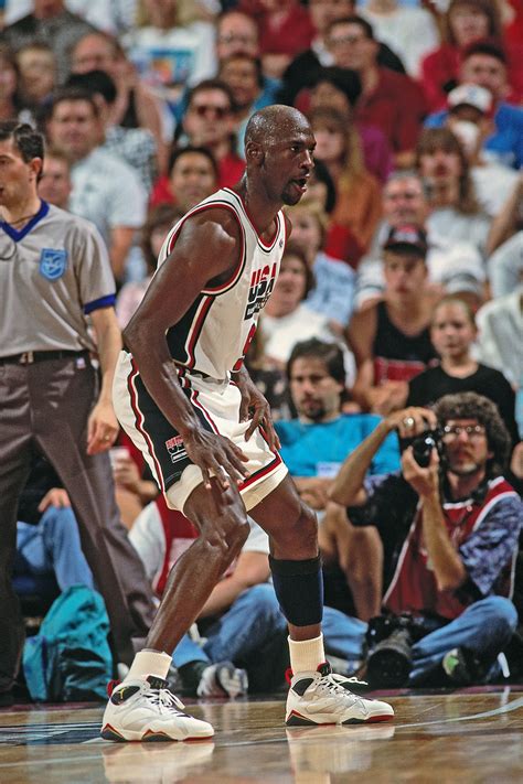 25 Years Later The Kicks Of Michael Jordan And The Dream Team