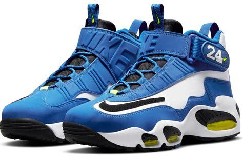 Sneakers Release Nike Air Griffey Max 1 “varsity Royal” Mens And Kids