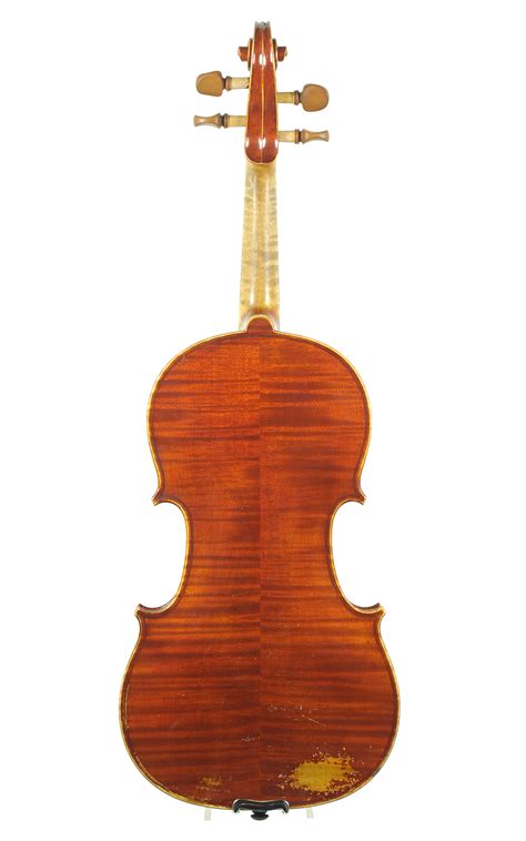11, 80799 münchen, bayern, deutschland. German Violin by Braun & Hauser München. Approximately ...