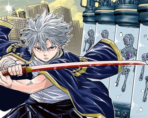 Re Anima Manga Cover Art Anime Trending Your Voice In Anime