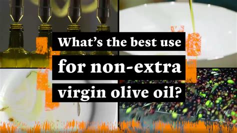 Extra Virgin Olive Oil Vs Olive Oil What S The Difference