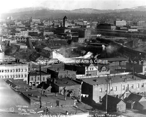 Spokane Historic Preservation Office Riverfront Park History 1910