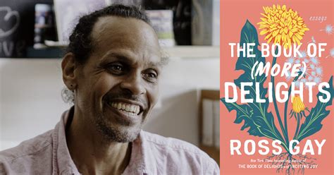 Ross Gay The Book Of More Delights Crowdcast