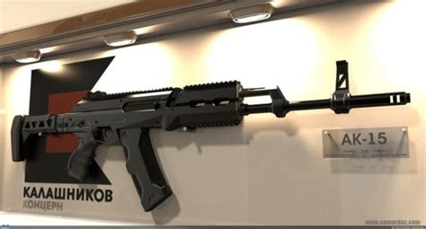 Whats The Deal With Russias Ak 308 Assault Rifle The National Interest