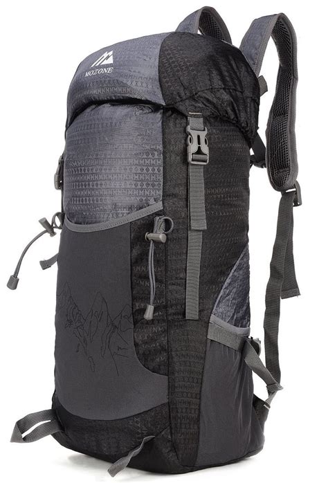 Mozone Large 40l Lightweight Travel Water Resistant ...