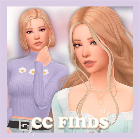 Sims 4 Maxis Match Cc Ts4 Cc Sims 4 Custom Content Princess Zelda