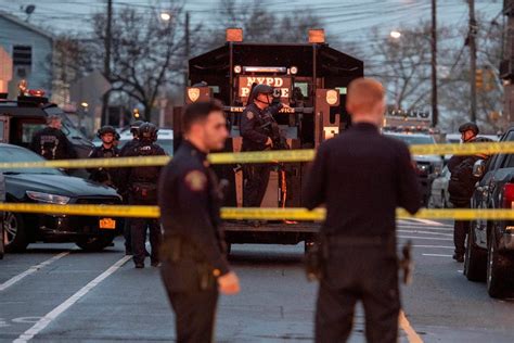 Shooting In Jersey City A Timeline Of Events