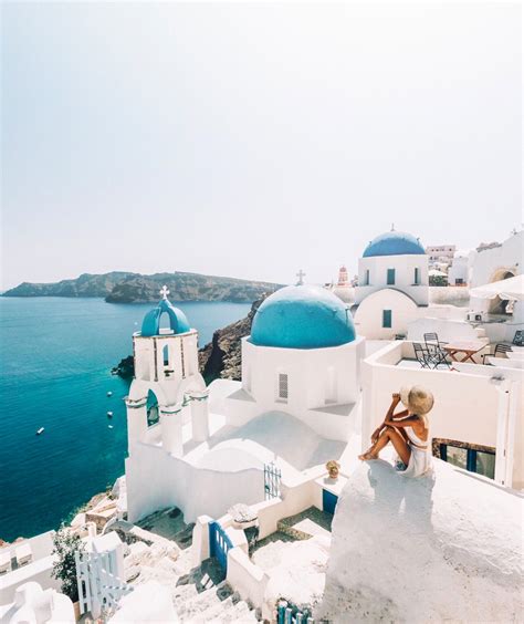 Greece Is Lowering The Cost Of Its Flights To Reinvigorate Tourism