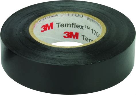 3m Temflex 1700 Electrical Tape 60 Feet 10 Pack Amazonca Electronics
