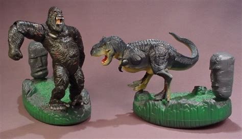 Vastatosaurus rex was an antagonist in king kong. King Kong Vs V Rex Toy | Wow Blog