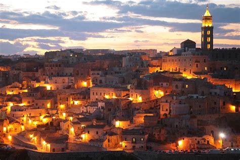 Travel To Matera Italy Matera Travel Guide Easyvoyage