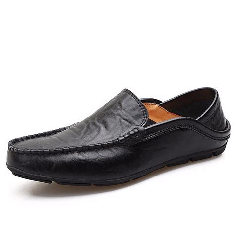 Buy mens italian shoes and get the best deals at the lowest prices on ebay! Italian Men Shoes Casual Luxury Brand Genuine Leather Mens ...