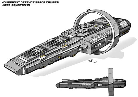 Kosatka Class Destroyer Concept By Hailfire191 On Deviantart Space
