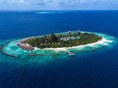 Amaya Resorts And Spas Kuda Rah Maldives Lodging