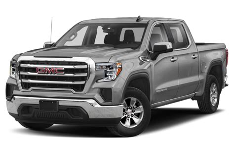 2019 Gmc Sierra 1500 Specs Trims And Colors