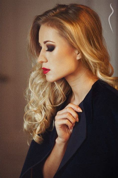Darina Litvinova A Model From Ukraine Model Management