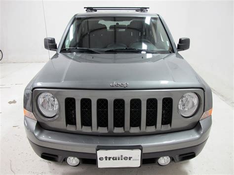 Thule Roof Rack For Jeep Patriot 2014